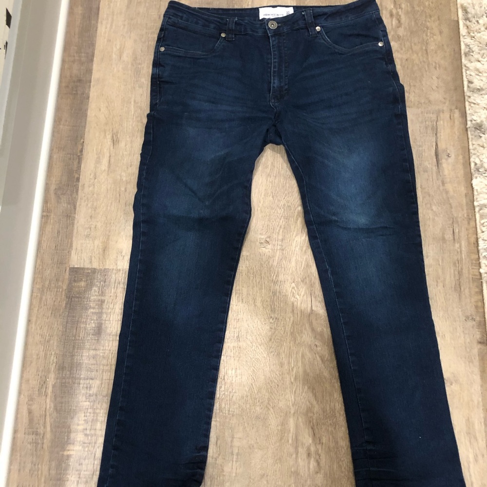 Paper Denim Cloth Jeans